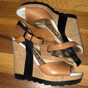 Sam Edelman wedges